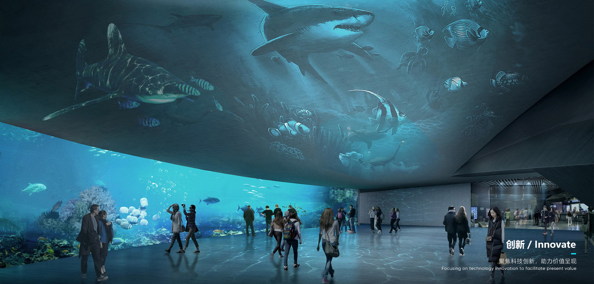 科技展廳設(shè)計(jì)